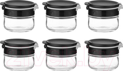 Набор для специй Agness 671-103 (6шт)