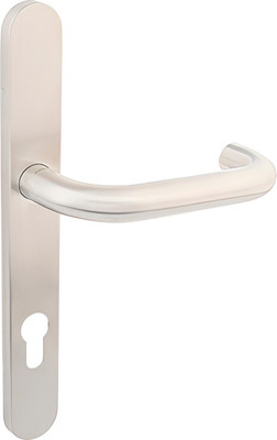 Ручка дверная Apecs HP-85.2703-INOX