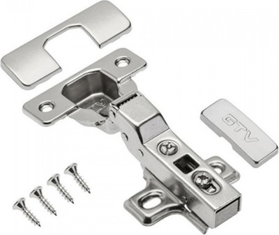 Петля мебельная GTV Prestige ZM-ECHC08BEO (полунакладная)