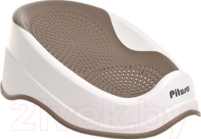 Горка для купания Pituso Leon / P0290200 (капучино)
