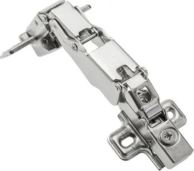 Петля мебельная GTV ZM-HCKT165BE-S