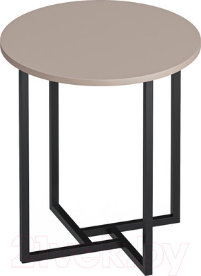 Журнальный столик Макс Стайл СтЖ-525 (капучино)