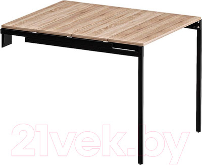 Обеденный стол Макс Стайл Н1145 ST10 4 полки (Egger дуб бардолино натуральный Н1145 ST10)