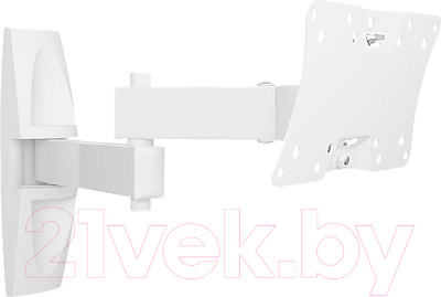 Кронштейн для телевизора Holder LCDS-5064 (белый)