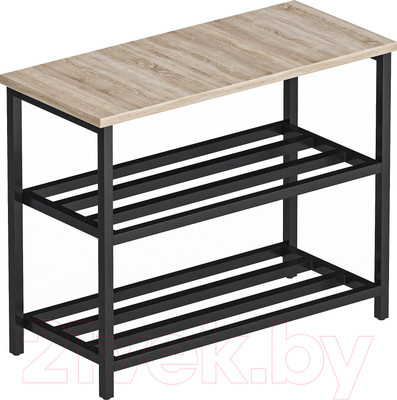 Полка для обуви Макс Стайл ОБ-540 (дуб сонома 325)