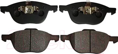 Тормозные колодки CTR GK0159