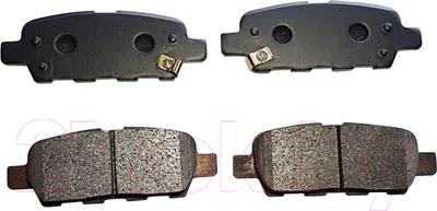 Тормозные колодки CTR GK0855