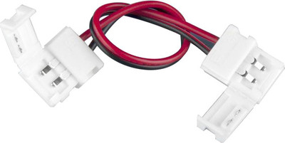 Коннектор для светодиодной ленты Elektrostandard 3528/2835 гибкий двусторонний (10шт)