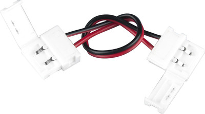 Коннектор для светодиодной ленты Elektrostandard 5050 гибкий двусторонний / a035396 (10шт)