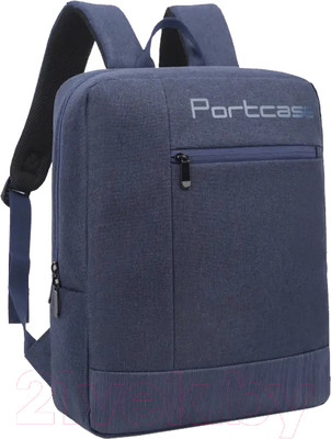 Рюкзак Portcase KBP-132BU (синий)