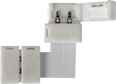 Коннектор для светодиодной ленты Elektrostandard 5050 угловой LED 2L (10шт)