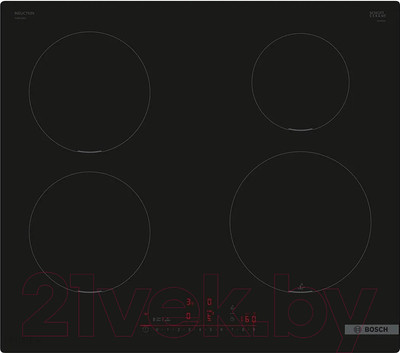 Индукционная варочная панель Bosch PUE611HC1E