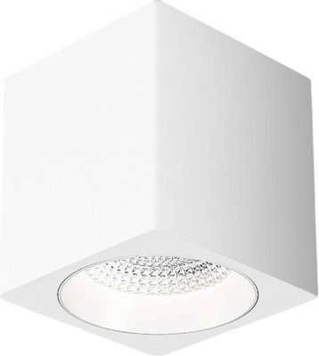 Точечный светильник Elektrostandard Matrix 25051 LED 9W 4000К (белый)