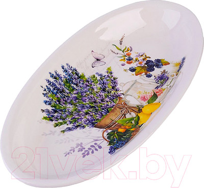 Блюдо Loraine Утренняя свежесть 60200