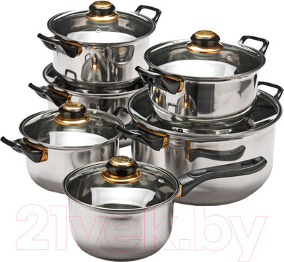 Набор кухонной посуды Mayer&Boch 25750