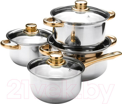 Набор кастрюль Mayer&Boch 25756