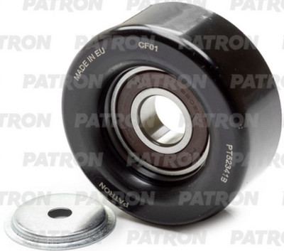 Ролик ремня генератора Patron PT64071