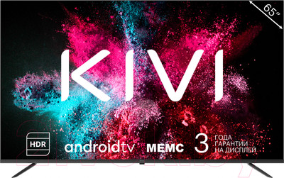 Телевизор Kivi 65" K65UD60B