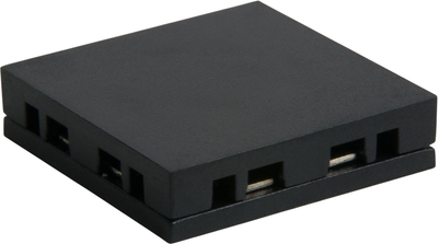 Соединитель профилей для шинопровода Elektrostandard Flat Magnetic 85003/00 (черный)