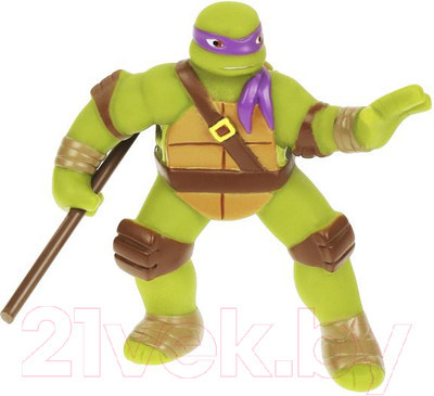 Игрушка для ванной Капитошка Донателло черепашки ниндзя / 179R-PVC-R3