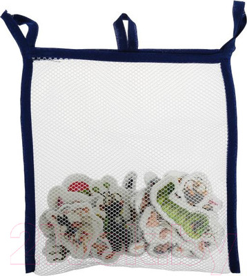 Набор стикеров для ванной Капитошка Буба / BU-1