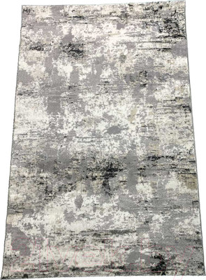 Коврик Radjab Carpet Палермо Прямоугольник R511A / 10670RK (0.8x1.5, Light Grey)