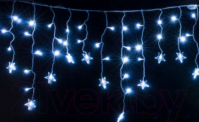 Светодиодная бахрома Elektrostandard 100-102 (белый)