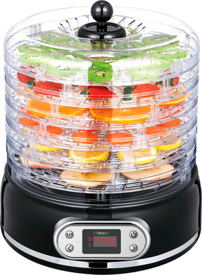 Сушилка для овощей и фруктов Pioneer FD807D