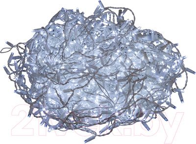 Световой занавес Elektrostandard 200-101 (белый с эффектом мерцания)