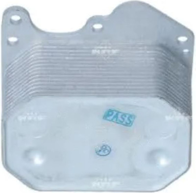 Радиатор масляный системы охлаждения NRF 31239