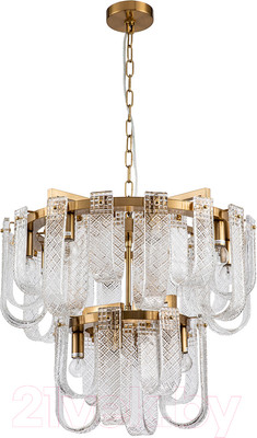 Люстра Indigo Light Brina V000365