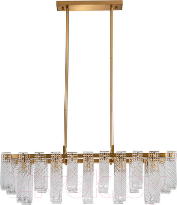 Люстра Indigo Light Brina V000367