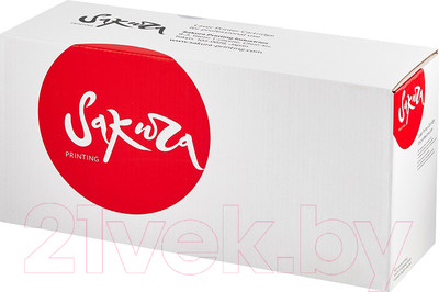 Картридж Sakura Printing SA067BK-ECO