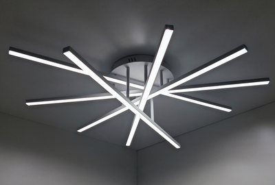 Потолочный светильник Mirastyle Диод XL-60123/5 SWT