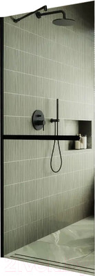 Душевая стенка MaybahGlass 195x89 / MGD-732-6у