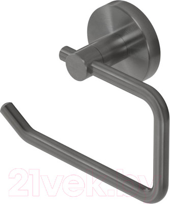 Держатель для туалетной бумаги Cezares RELAX-PH1-GM (оружейная сталь)