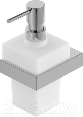 Дозатор для жидкого мыла Cezares SLIDER-SOIS-V-01 (хром)