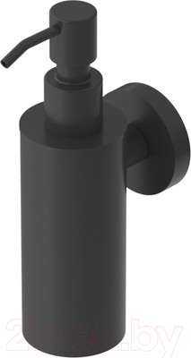 Дозатор для жидкого мыла Cezares RELAX-SOIS-M-NOP (черный матовый)