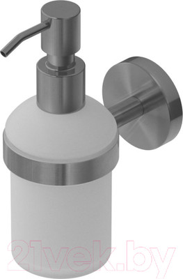 Дозатор для жидкого мыла Cezares RELAX-SOIS-V-IN (сатин)
