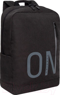 Рюкзак Grizzly RQL-413-1 (черный)