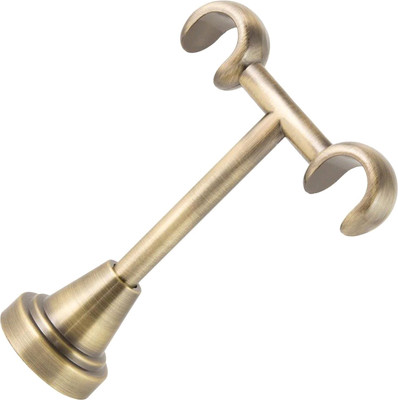 Кронштейн для карниза Lm Decor Двойной потолочный YB008 D16/16мм (антик)