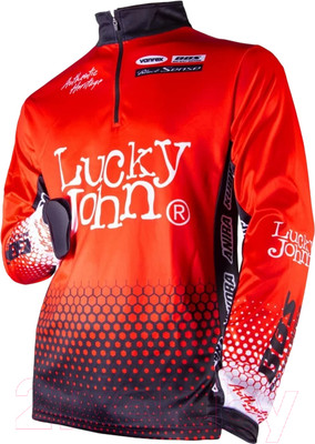 Джемпер Lucky John AM-7003-01S 