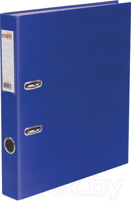 Папка-регистратор Staff Manager / 225977 (синий)