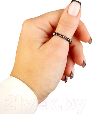 Кольцо Wolves Терагерц 5481 (р.20-21)