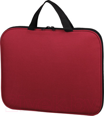 Папка-портфель Staff Everyday / 270738 (бордовый)