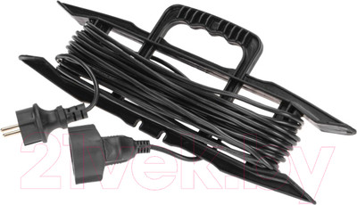 Удлинитель на рамке PROconnect 13-4913 (черный)