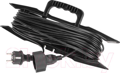 Удлинитель на рамке PROconnect 13-4914 (черный)