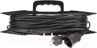 Удлинитель на рамке PROconnect 13-4915 (черный)