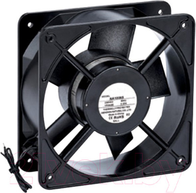 Вентилятор накладной КС NA-18065-230BH-C