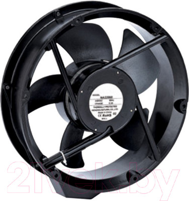 Вентилятор накладной КС NA-22060-230BH-C